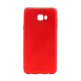 Zore Galaxy C9 Pro Premier Silikon Kılıf