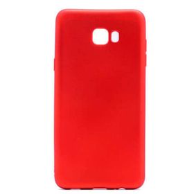 Zore Galaxy C9 Pro Premier Silikon Kılıf