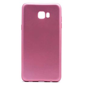Zore Galaxy C9 Pro Premier Silikon Kılıf