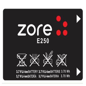 Zore Galaxy E250 A Kalite Uyumlu Batarya
