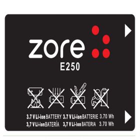 Zore Galaxy E250 A Kalite Uyumlu Batarya