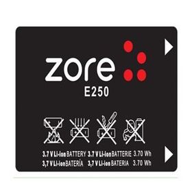 Zore Galaxy E250 A Kalite Uyumlu Batarya