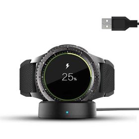 Zore Galaxy Gear S3 Usb Şarj Kablosu