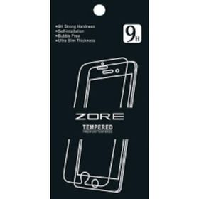 Zore Galaxy Grand Max Temperli Cam Ekran Koruyucu