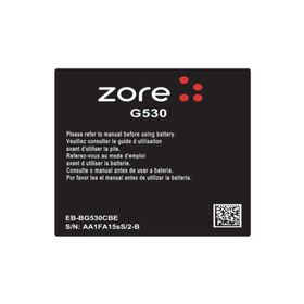 Zore Galaxy Grand Prime G530 A Kalite Uyumlu Batarya