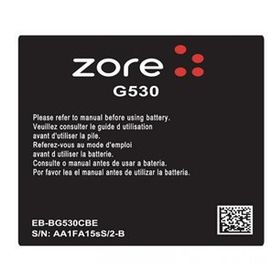 Zore Galaxy Grand Prime G530 A Kalite Uyumlu Batarya