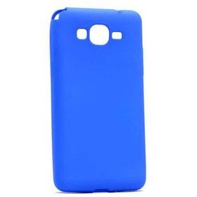 Zore Galaxy Grand Prime G530 Premier Silikon Kapak Kılıf