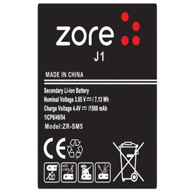 Zore Galaxy J1 A Kalite Uyumlu Batarya
