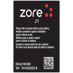 Zore Galaxy J1 A Kalite Uyumlu Batarya