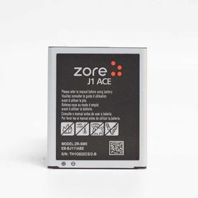 Zore Galaxy J1 Ace A Kalite Uyumlu Batarya