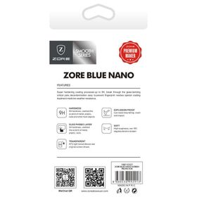 Zore Galaxy J2 Core Blue Nano Screen Protector