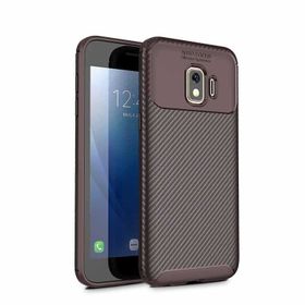 Zore Galaxy J2 Core j260 Negro Silikon Kapak Kılıf