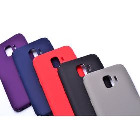 Zore Galaxy J2 Core Stop Silikon Kılıf