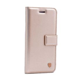 Zore Galaxy J2 New Delüxe Kapaklı Standlı Kılıf