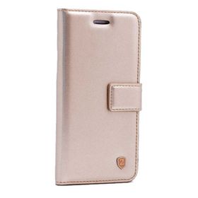 Zore Galaxy J2 New Delüxe Kapaklı Standlı Kılıf