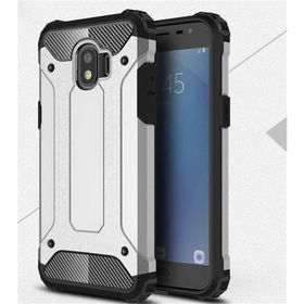 Zore Galaxy J2 Pro 2018 Crash Silikon Kapak Kılıf