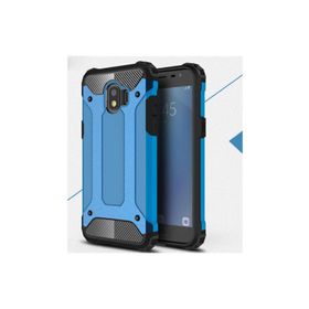 Zore Galaxy J2 Pro 2018 Crash Silikon Kapak Kılıf
