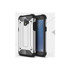 Zore Galaxy J2 Pro 2018 Crash Silikon Kapak Kılıf