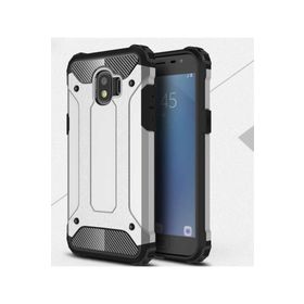 Zore Galaxy J2 Pro 2018 Crash Silikon Kapak Kılıf