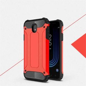 Zore Galaxy J330 Pro Crash Silikon Kılıf