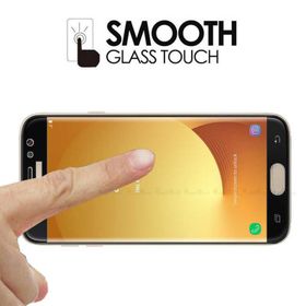 Zore Galaxy J330 Pro Kenarları Kırılmaya Dayanıklı Cam Ekran Koruyucu