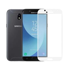 Zore Galaxy J330 Pro Kenarları Kırılmaya Dayanıklı Cam Ekran Koruyucu