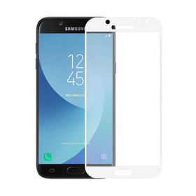 Zore Galaxy J330 Pro Kenarları Kırılmaya Dayanıklı Cam Ekran Koruyucu