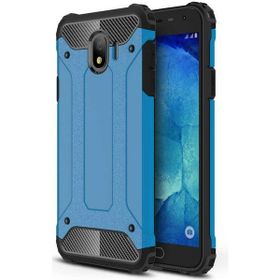 Zore Galaxy J4 Crash Silikon Kapak Kılıf