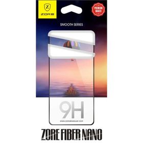 Zore Galaxy J4 Fiber Nano Ekran Koruyucusu