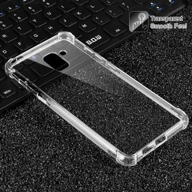 Zore Galaxy J4 Nitro Anti Shock Silikon Kılıf