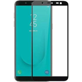 Zore Galaxy J4 Plus Fiber Nano Ekran Koruyucu