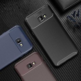 Zore Galaxy J4 Plus Negro Kapak Silikon Kılıf