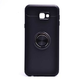 Zore Galaxy J4 Plus Ravel Silikon Kılıf