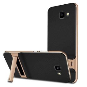 Zore Galaxy J4 Plus Standlı Verus Kapak Kılıf