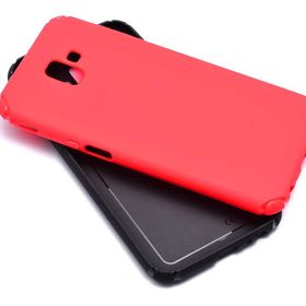 Zore Galaxy J4 Plus Stop Silikon Kılıf