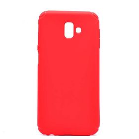 Zore Galaxy J4 Plus Stop Silikon Kılıf
