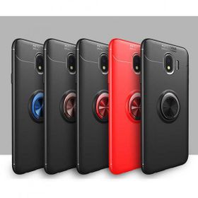 Zore Galaxy J4 Ravel Silikon Kapak Kılıf