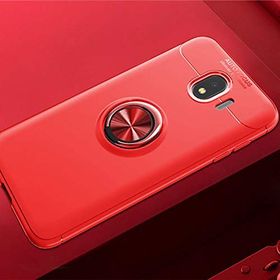 Zore Galaxy J4 Ravel Silikon Kılıf