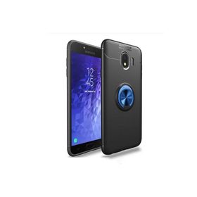 Zore Galaxy J4 Ravel Silikon Kılıf