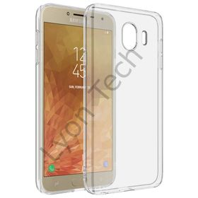 Zore Galaxy J4 Süper Silikon Kapak Kılıf