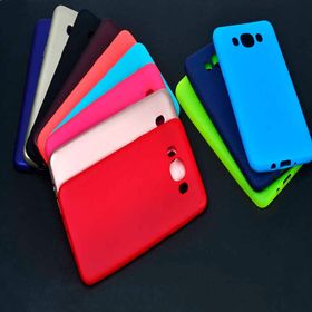 Zore Galaxy J5 2016 Premier Silikon Kapak Kılıf