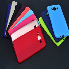 Zore Galaxy J5 2016 Premier Silikon Kapak Kılıf