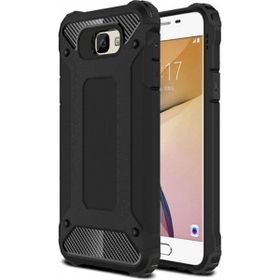 Zore Galaxy J5 Prime Crash Silikon Kapak Kılıf