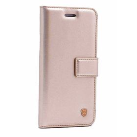 Zore Galaxy J5 Prime New Delüxe Kapaklı Standlı Kılıf