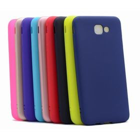 Zore Galaxy J5 Prime Premier Silikon Kapak Kılıf