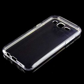 Zore Galaxy J5 Süper Silikon Kılıf