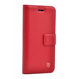 Zore Galaxy J530 Pro New Delüxe Kapaklı Standlı Kılıf
