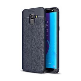 Zore Galaxy J6 Niss Silikon Kılıf