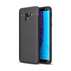 Zore Galaxy J6 Niss Silikon Kılıf