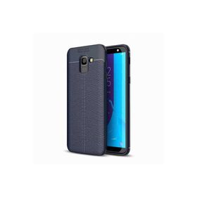 Zore Galaxy J6 Niss Silikon Kılıf